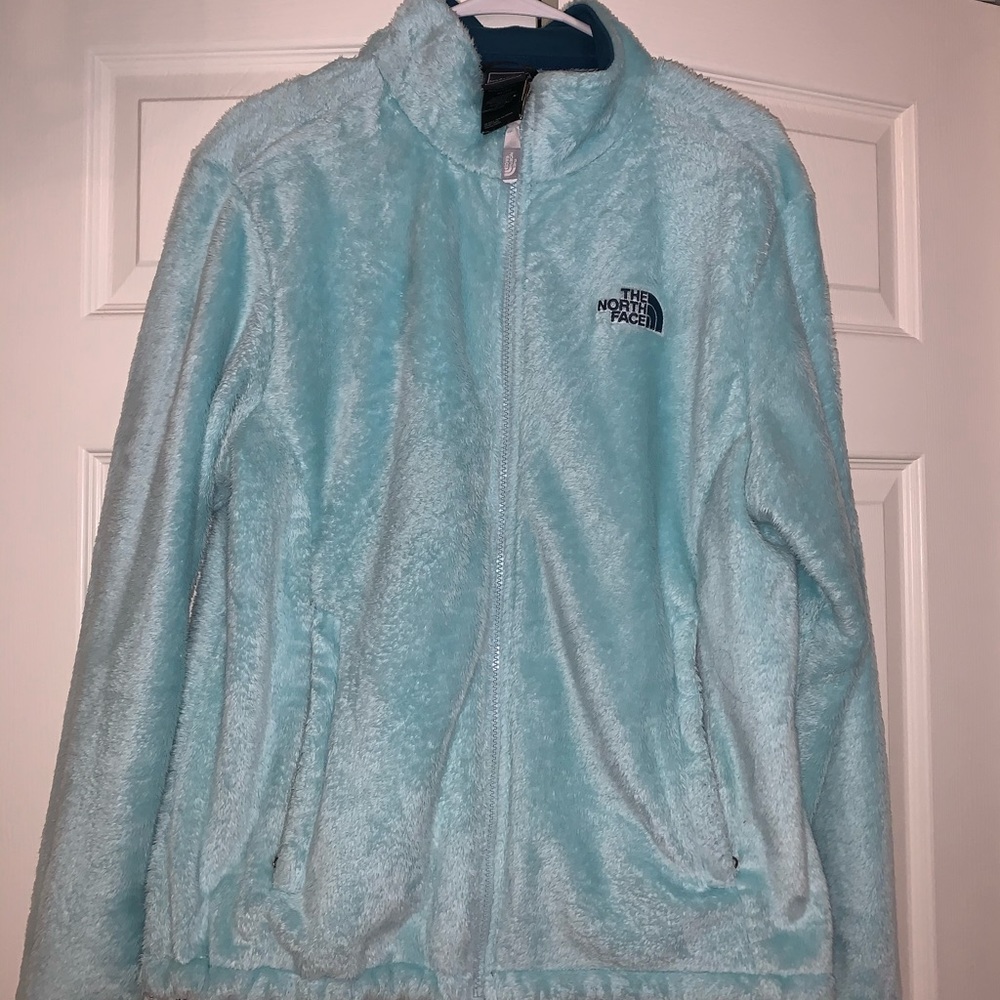 North Face Women’s Osito Fleece Jacket